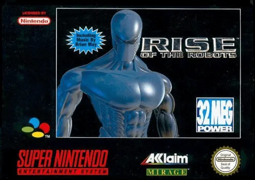 Rise of the Robots (Europe)